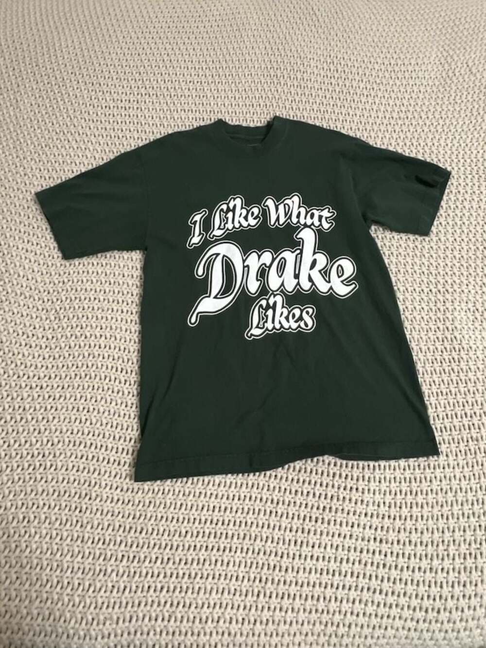 Drake Related It's All A Blur Tour T-Shirt Size M
